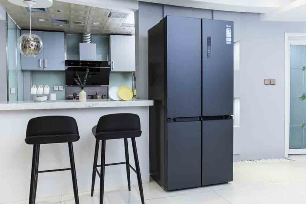 拼搏手机平台在冰箱面板中的运用